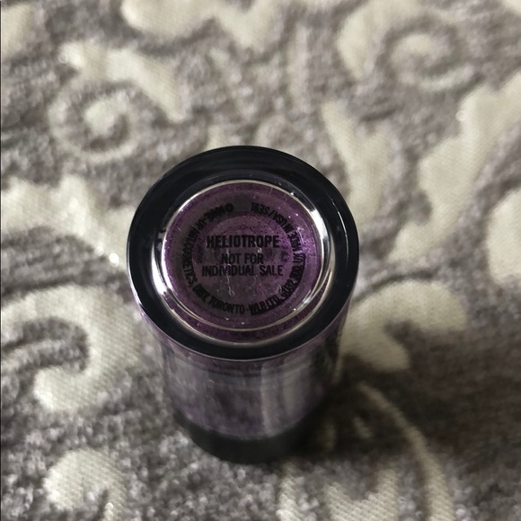 Mac Mini Glitter Pigment - Heliotrope - Picture 2 of 2